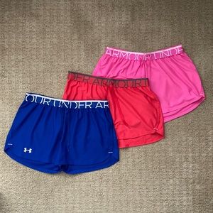 Under Armour Loose Heat Gear Shorts